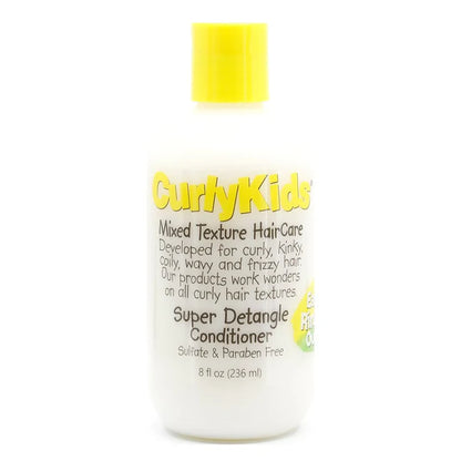 CURLY KIDS Super Detangle Conditioner 8oz