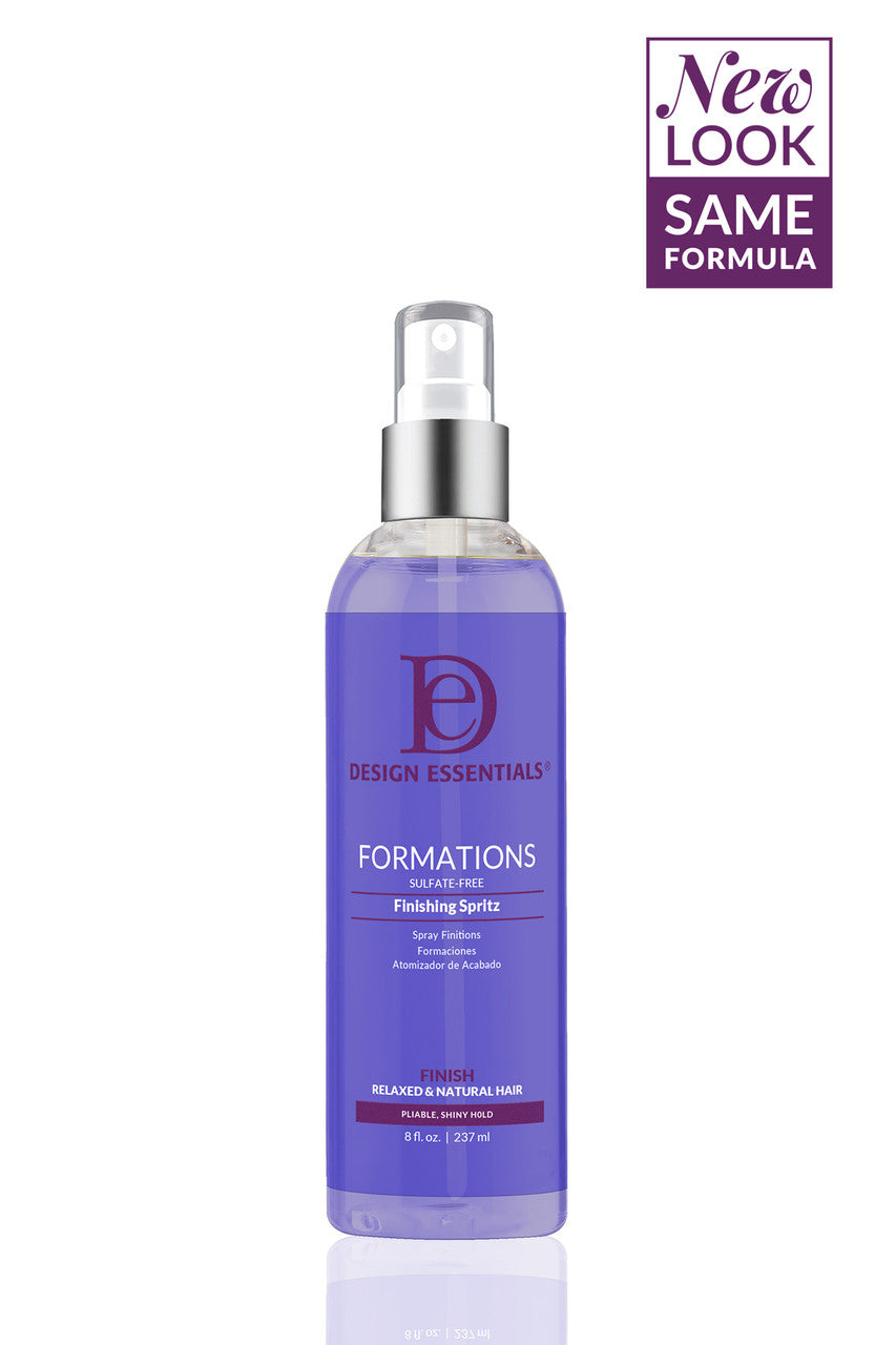 DESIGN ESSENTIALS Formations Finishing Spritz (8oz)