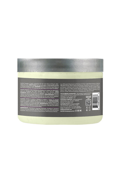 DESIGN ESSENTIALS Herbal Complex 4 Hair & Scalp Treatment 5oz