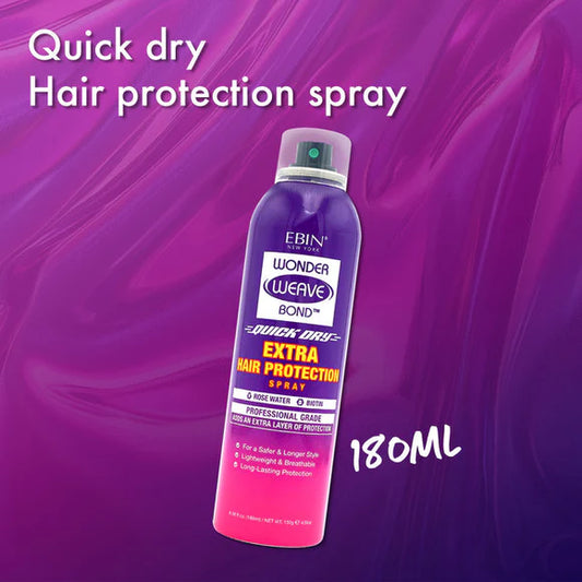 EBIN Wonder Weave Bond Extra Hair Protection Spray (6.08oz)