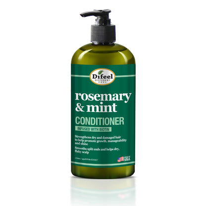 Difeel Rosemary &Mint  Conditioner 32oz