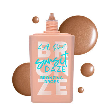LA Girl Sunset Daze Bronzing Drops