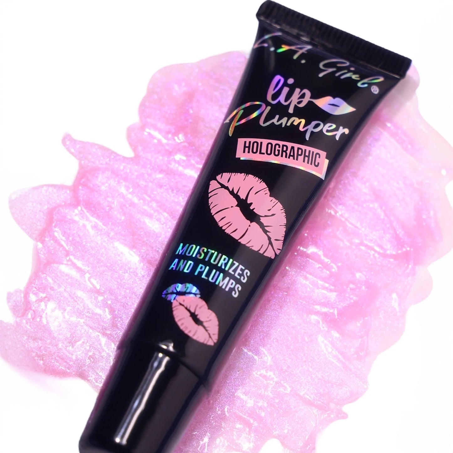 LA Girl Lip Plumper Flirtatious Fuller Lips