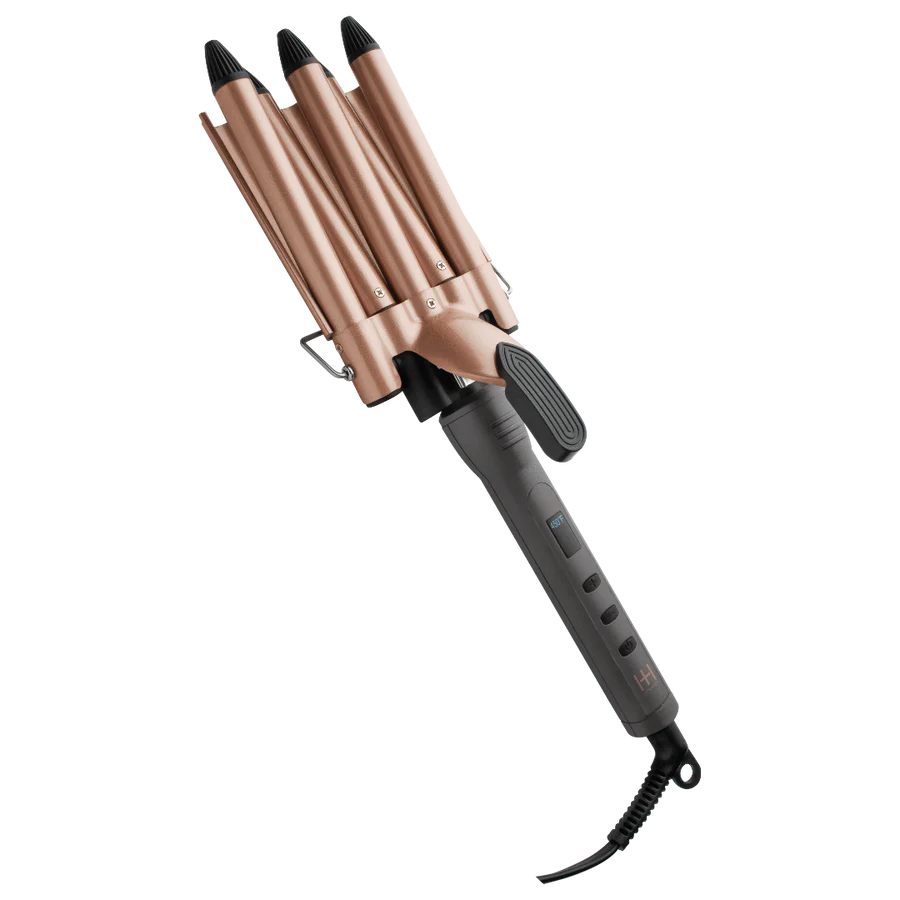 ANNIE Hot & Hotter Digital Ceramic 5 Barrel Waver (3/4inch)