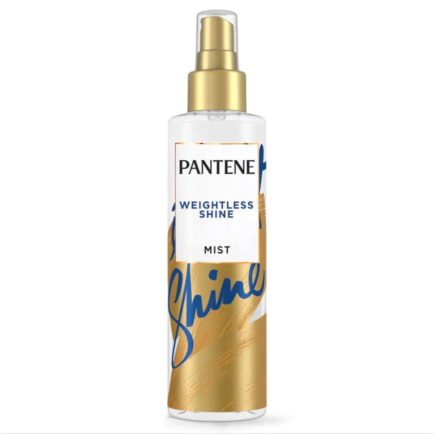 PANTENE pro~v WEIGHTLESS SHINE MIST  173ml  5.8 oz