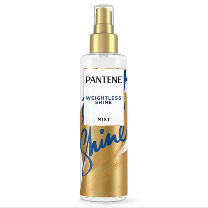 PANTENE pro~v WEIGHTLESS SHINE MIST  173ml  5.8 oz