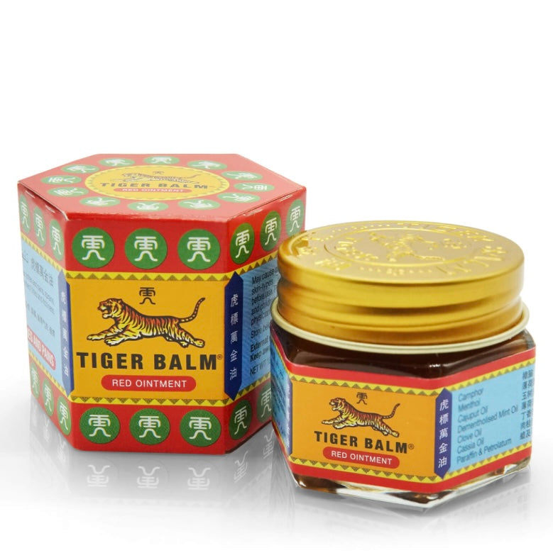 TIGER BALM RED OINTMENT 19.4g