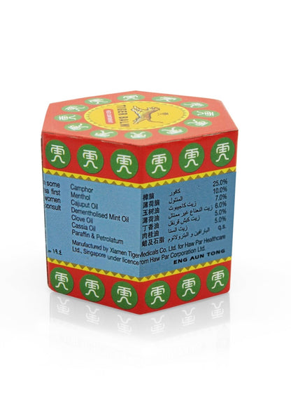 TIGER BALM RED OINTMENT 19.4g