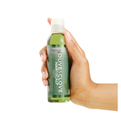 AFRICA'S BEST Originals Olive & Clove Hair & Scalp Therapy (6oz)