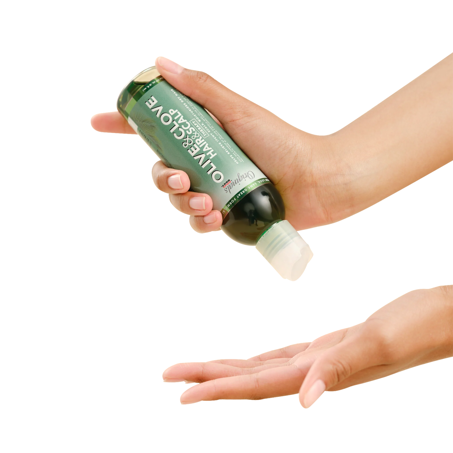 AFRICA'S BEST Originals Olive & Clove Hair & Scalp Therapy (6oz)