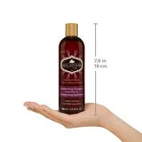 HASK Macadamia oil Moisturizing Shampoo  355mL  12 oz