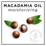 HASK Macadamia oil Moisturizing Shampoo  355mL  12 oz