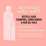 HASK Macadamia oil Moisturizing Shampoo  355mL  12 oz