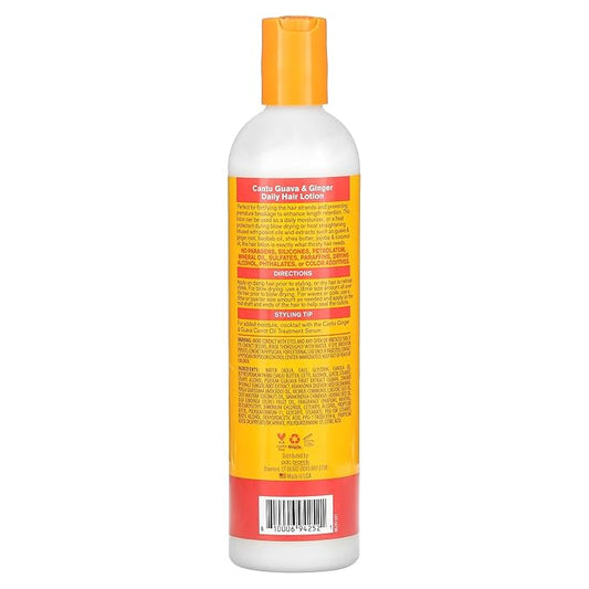 CANTU  Guava & Ginger Hair Lotion  354mL 12 oz