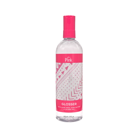 LUSTER’S PINK Glosser  236mL  8 oz