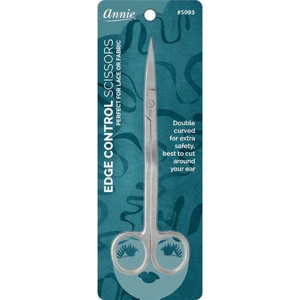 ANNIE Edge Control scissors