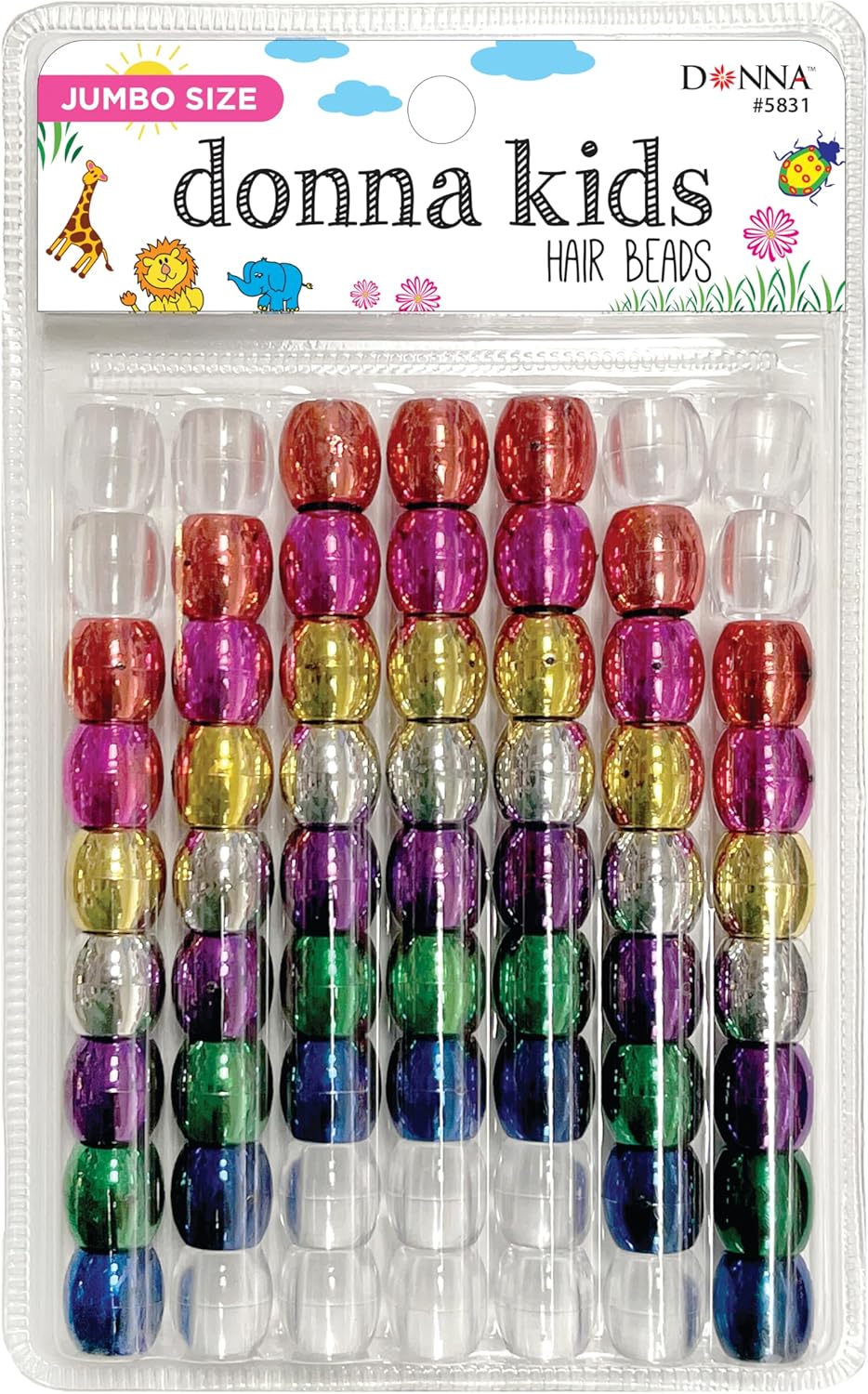 Donna Kids beads
