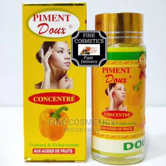 Piment Doux Concentre lightening Serum for Dark Sport 60ml
