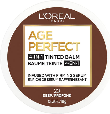 L’ORÉAL Age Perfect 4 in 1 Tinted Balm 20deep/profond