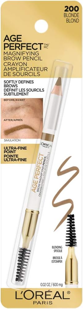 L’ORÉAL Age perfect magnifying brow Pencil 200 Blonde