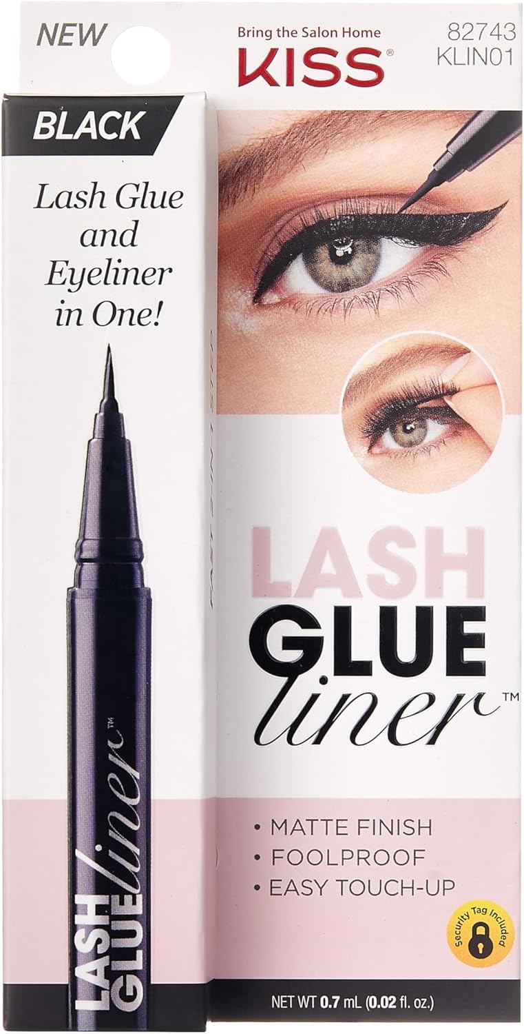 KISS Lash Glue Liner 82743 Klin01