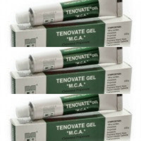Tenovate Gel M.C.A