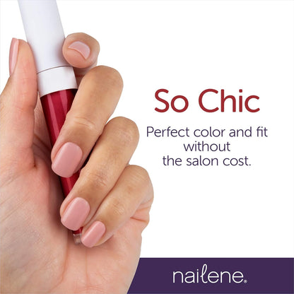 NAILENE So Chic 28 nails Medium