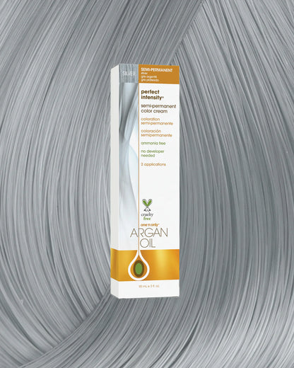 ONE 'n ONLY Perfect Intensity Semi Permanent Cream Chrome 3 Oz