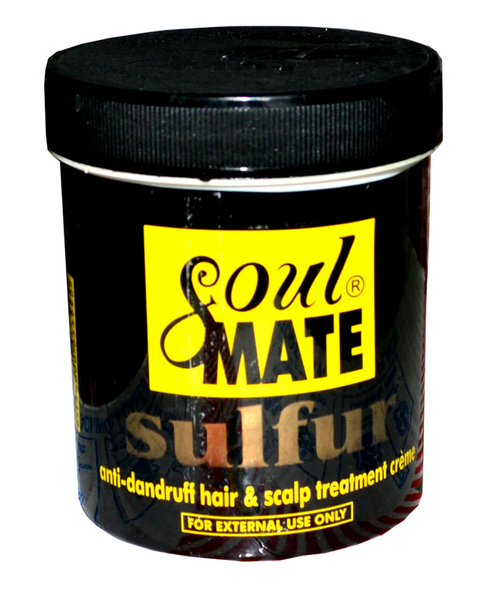 SOUL MATE African