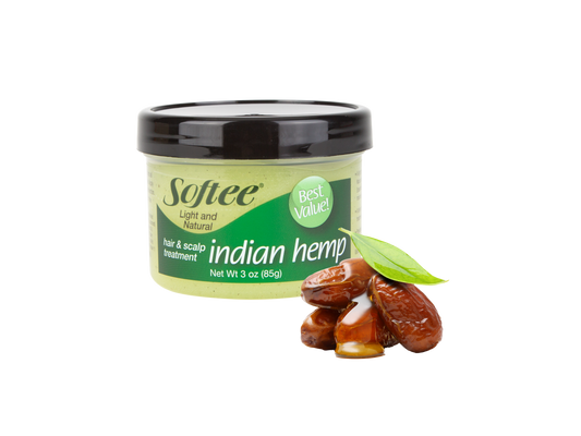 SOFTEE Hair Cream 3 oz