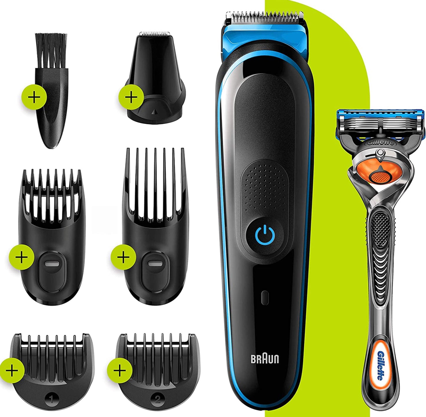 BRAUN All-in-one Trimmer 3 7-in-1