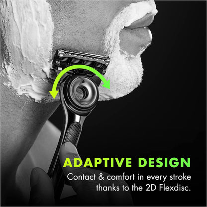 GILLETTE LABS Razor with Exfoliating Bar