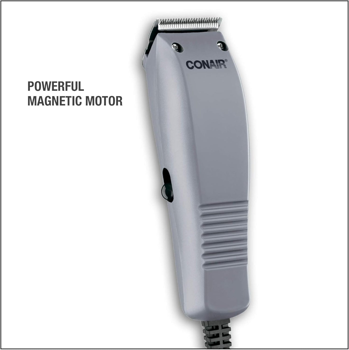 CONAIR MAN Simple cut corded Haircut kit