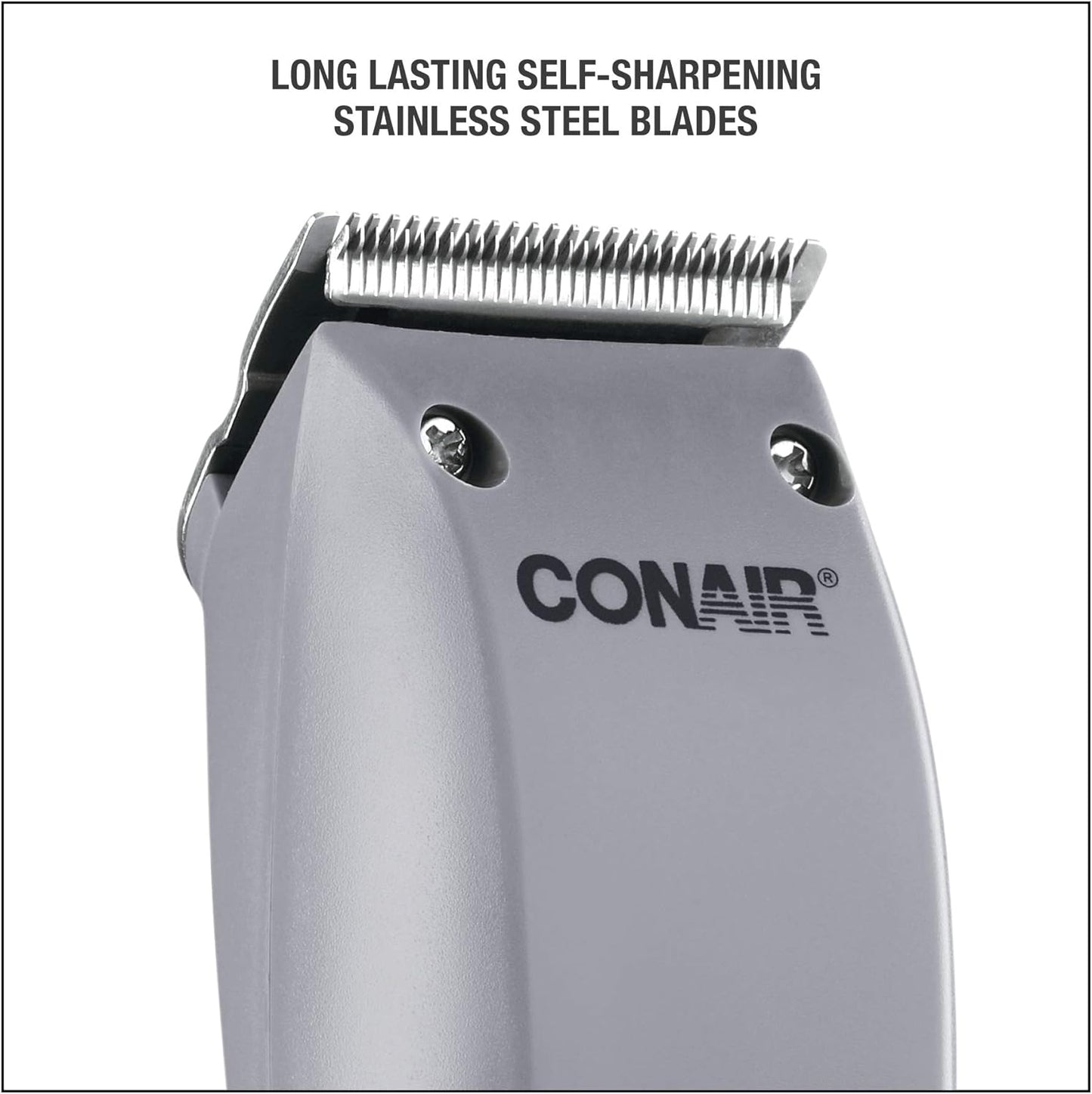 CONAIR MAN Simple cut corded Haircut kit
