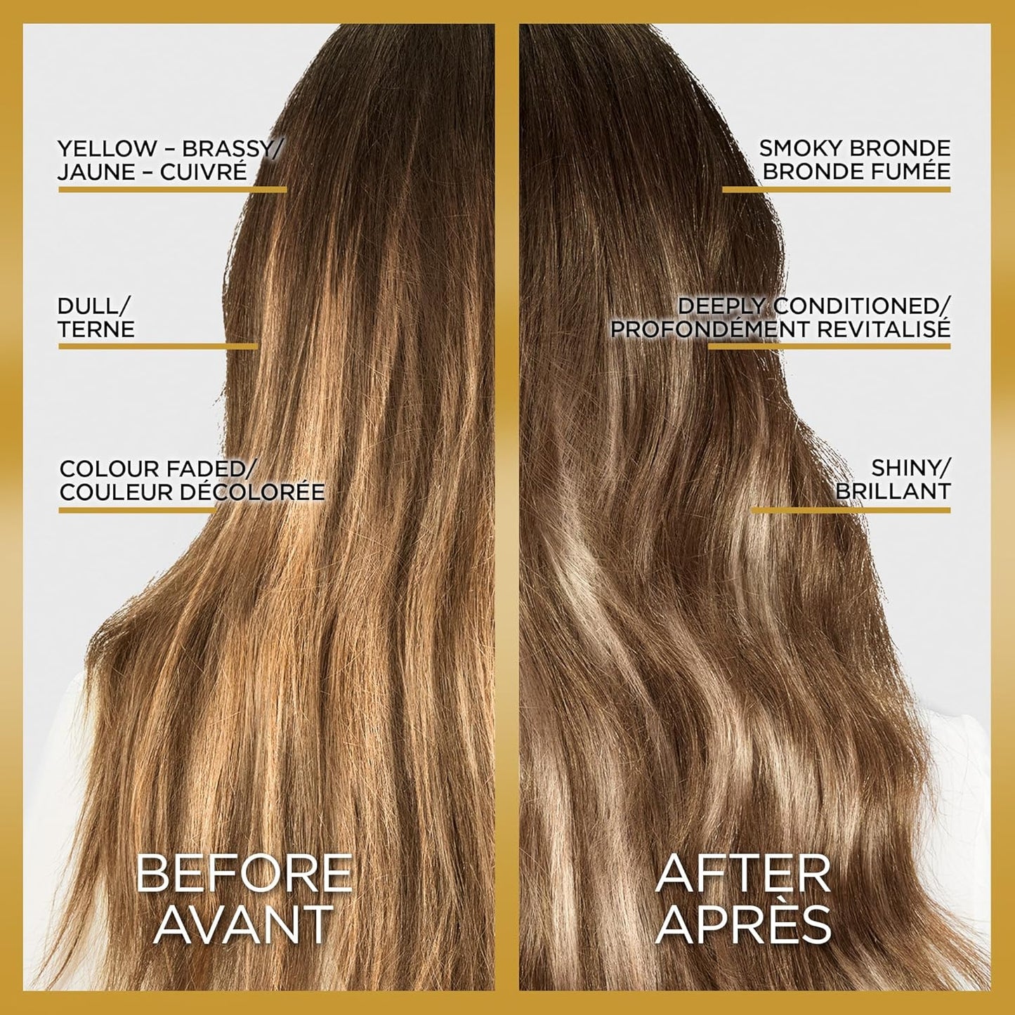 L’ORÉAL Paris Le Color Gloss   Hair toning gloss