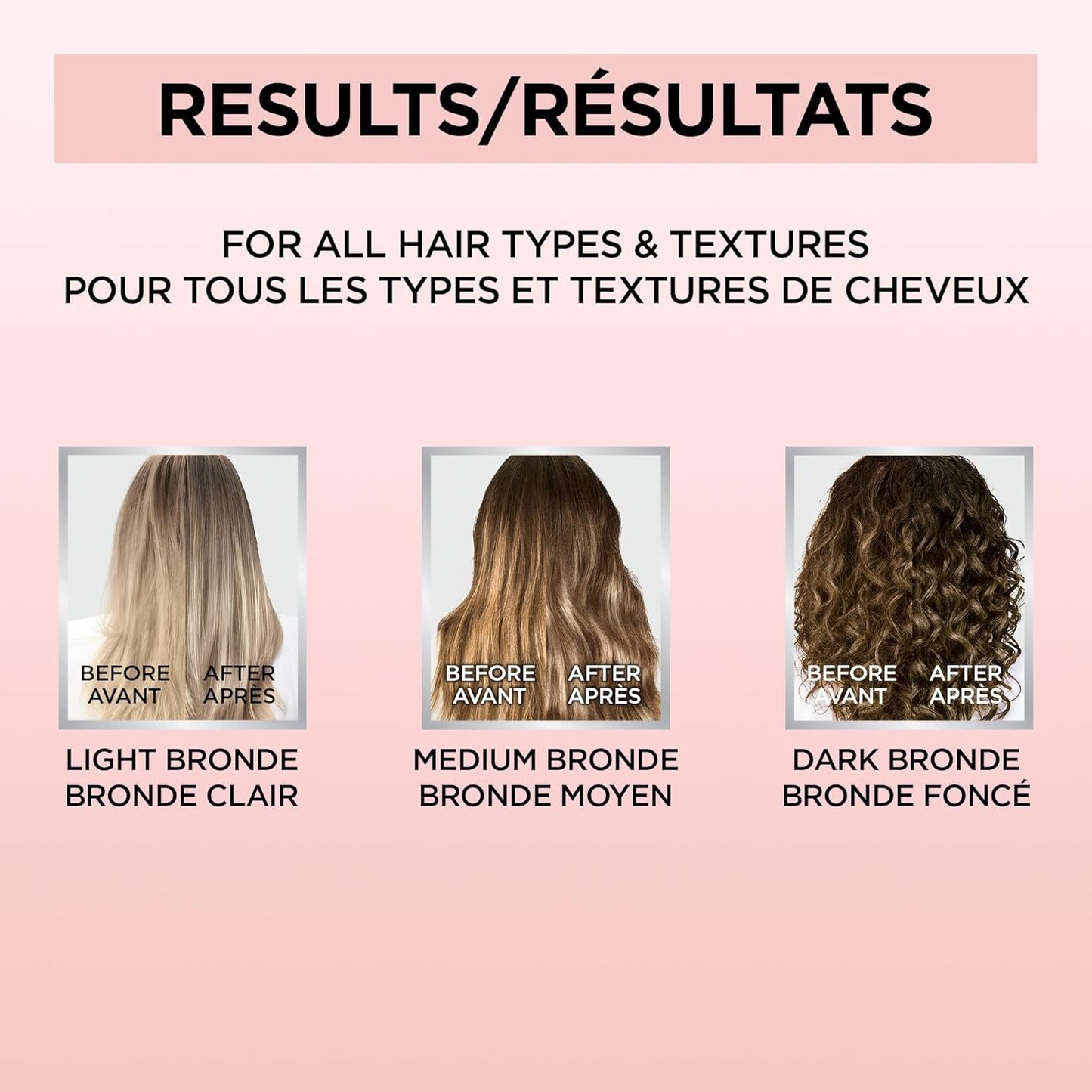 L’ORÉAL Paris Le Color Gloss   Hair toning gloss