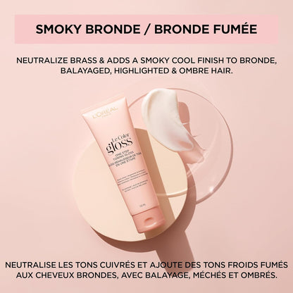 L’ORÉAL Paris Le Color Gloss   Hair toning gloss