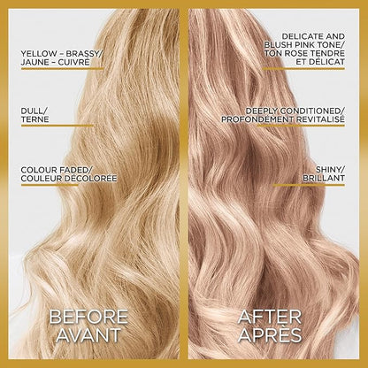 L’ORÉAL Paris Le Color Gloss   Hair toning gloss