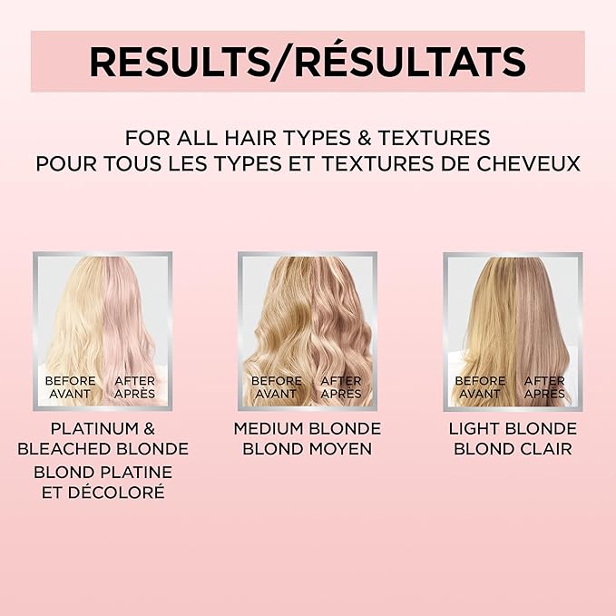 L’ORÉAL Paris Le Color Gloss   Hair toning gloss