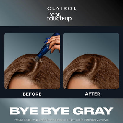 CLAIROL Root Touch-up color blending gel   Black