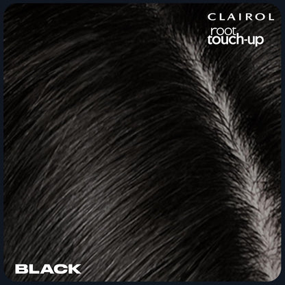 CLAIROL Root Touch-up color blending gel   Black