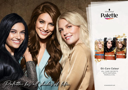 PALETTE Intensive oil-care colour     8-5Dusty Beige Blonde