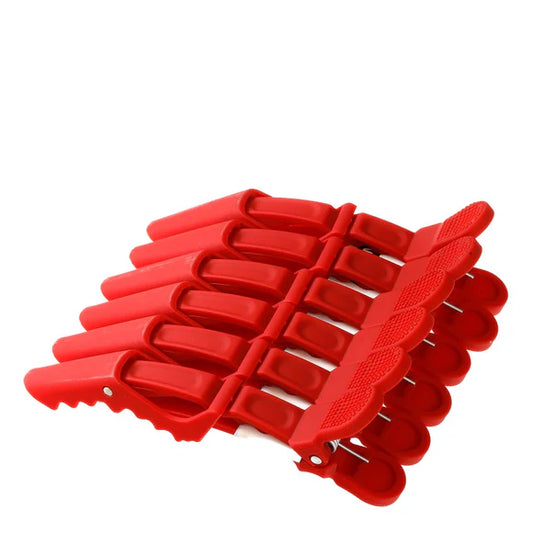 KIM & C Crocodile Clips (6pcs/pack)