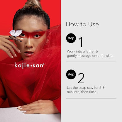 Kojie SAN Zero Pigment light 135g