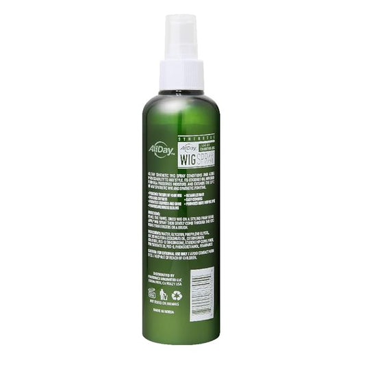 ALL DAY LOCKS Leave-in conditioning wig spray