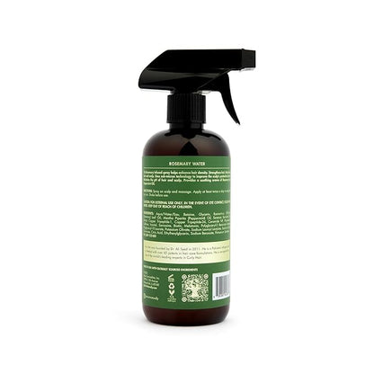 AS I AM Rosemary Water  16 oz