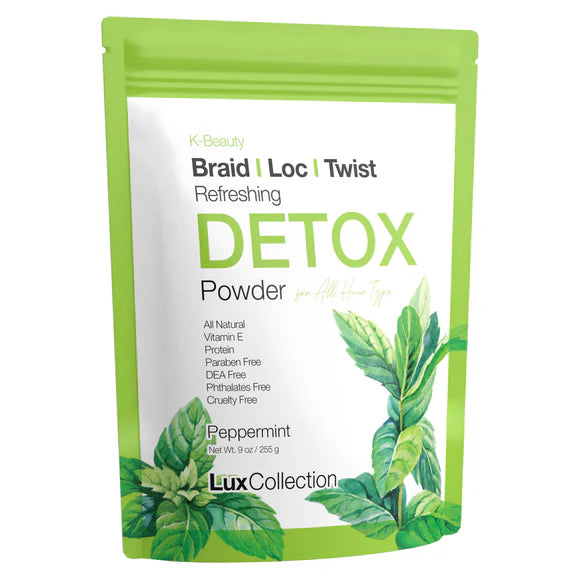 LUX Collection Detox Powder