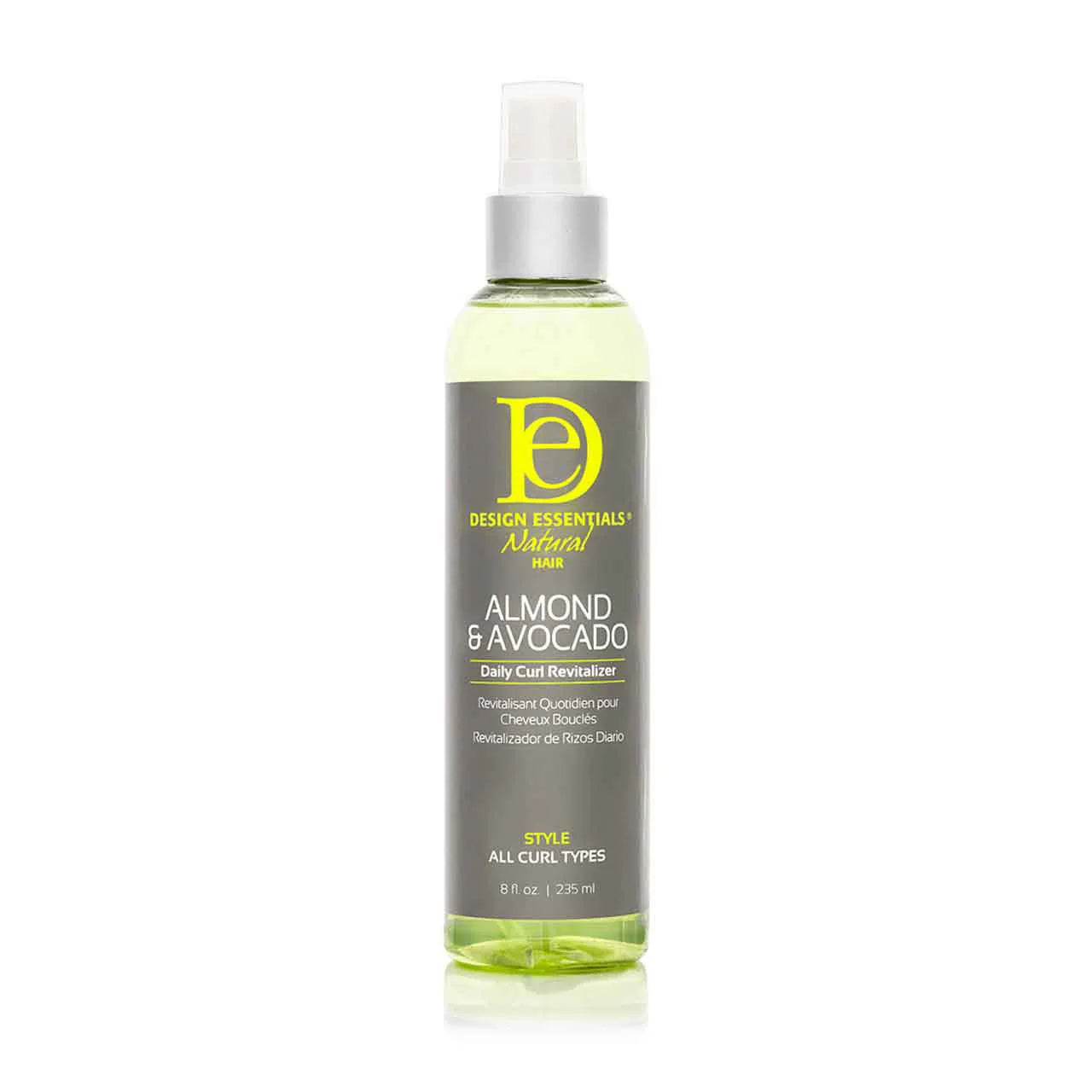Design Essentials Daily Curl Revitalizer 8oz