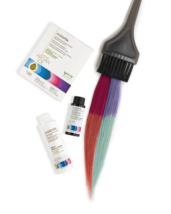 One 'n Only Colorfix Semi-Permanent Remover w/ Argan Oil