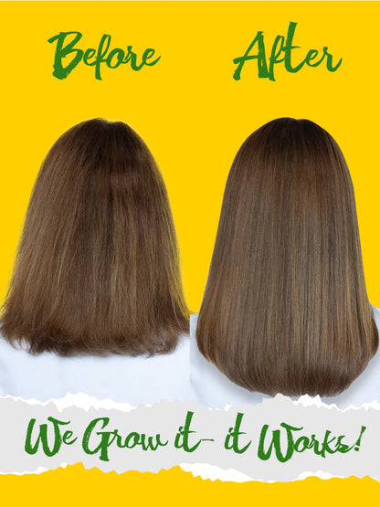 HAIR GRO GROWTH SERUM DROPS 4 OZ